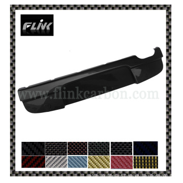 Diffusor auto de fibra de carbono M-Tech para BMW E87